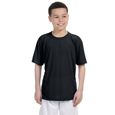 Gildan T-Shirt Performance Jeunesseâ® 8,3 Oz./verge Lin.