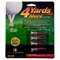 thumbnail image 1 of ProActive Sport DLT204 1 3/4'' 4 Yards More Golf Tee, 1 of 2