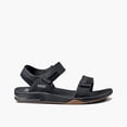 thumbnail image 2 of Reef Men Sandale FANNING BAJA Noir/argent, 2 of 4
