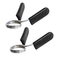 thumbnail image 4 of yingyy 2 Pcs Pinces à Ressort pour Barre de Musculation Entraînement Physique Barre de Barre de Musculation Rapide Verrouillage à Ressort Libération de Poids Clips de Barre, 28mm, 4 of 9