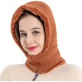 thumbnail image 1 of ORUYROP Women Winter Thick Beanie Hat Ski Ear Flaps Caps Dual Layered, 1 of 7