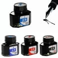 thumbnail image 1 of Lubelski Calligraphy Fountain Pen Ink, 50ML, Smooth Ink, 1 Count, 1 of 8