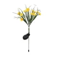 thumbnail image 2 of Boovnll Solar Garden Lights, Forty-Two LED Daisies Lights, For Yard, Gardens Decor, 2 of 9