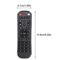 thumbnail image 2 of EIGTHTAIL ESTONE H96 pour ANdroid TV Box Télécommande pour H96/H96 PRO/H96 PRO+/H96 MAX H2/X96, 2 of 7