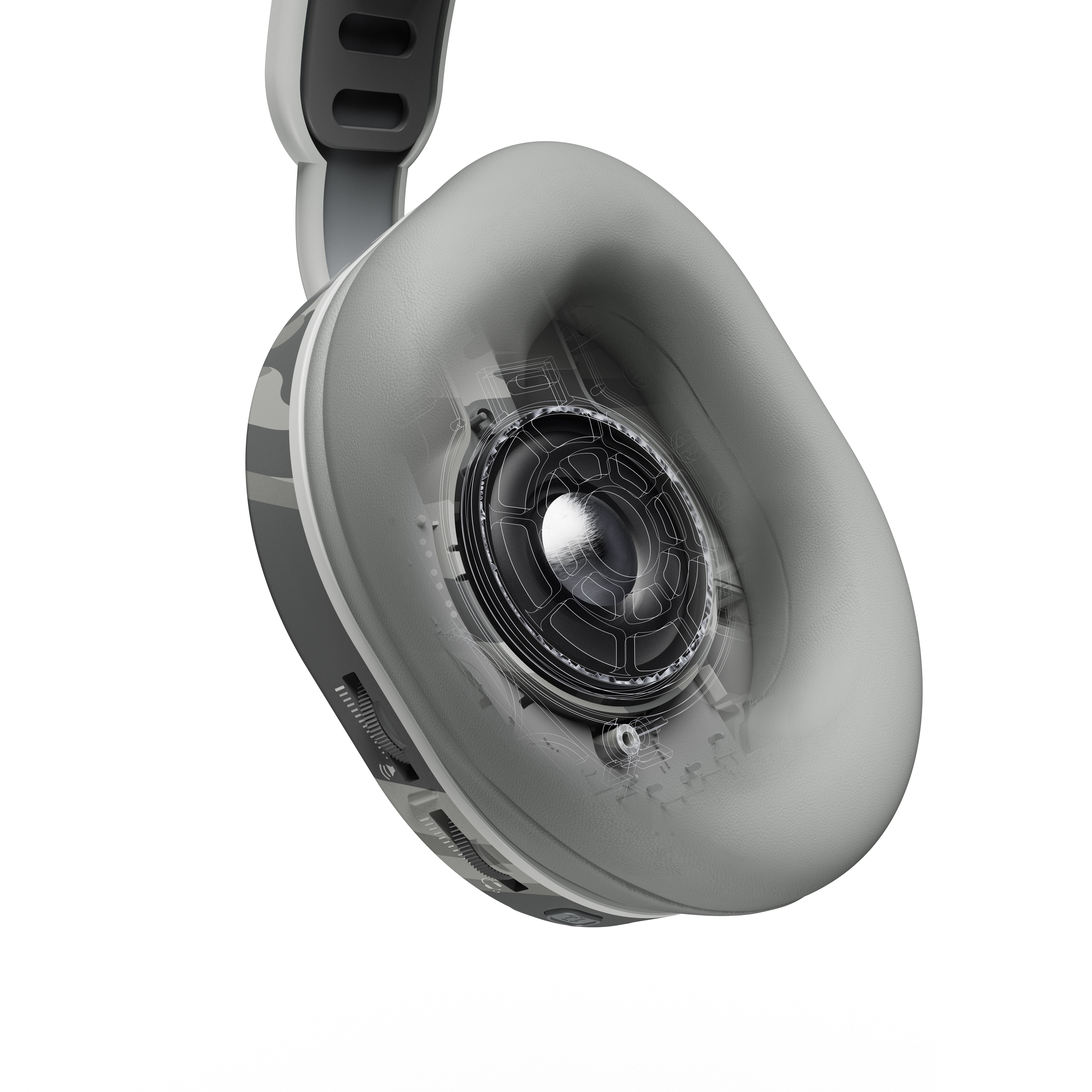 Turtle Beach Stealth 500 – Camo - arctique (PlayStation)