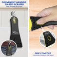 thumbnail image 4 of Perco Glue Off Adhesive Remover &acirc;?? 295 mL / 10 fl. oz with Scraper & Plastic Razor | Glue Remover Spray Effortlessly Erase Adhes, 4 of 8
