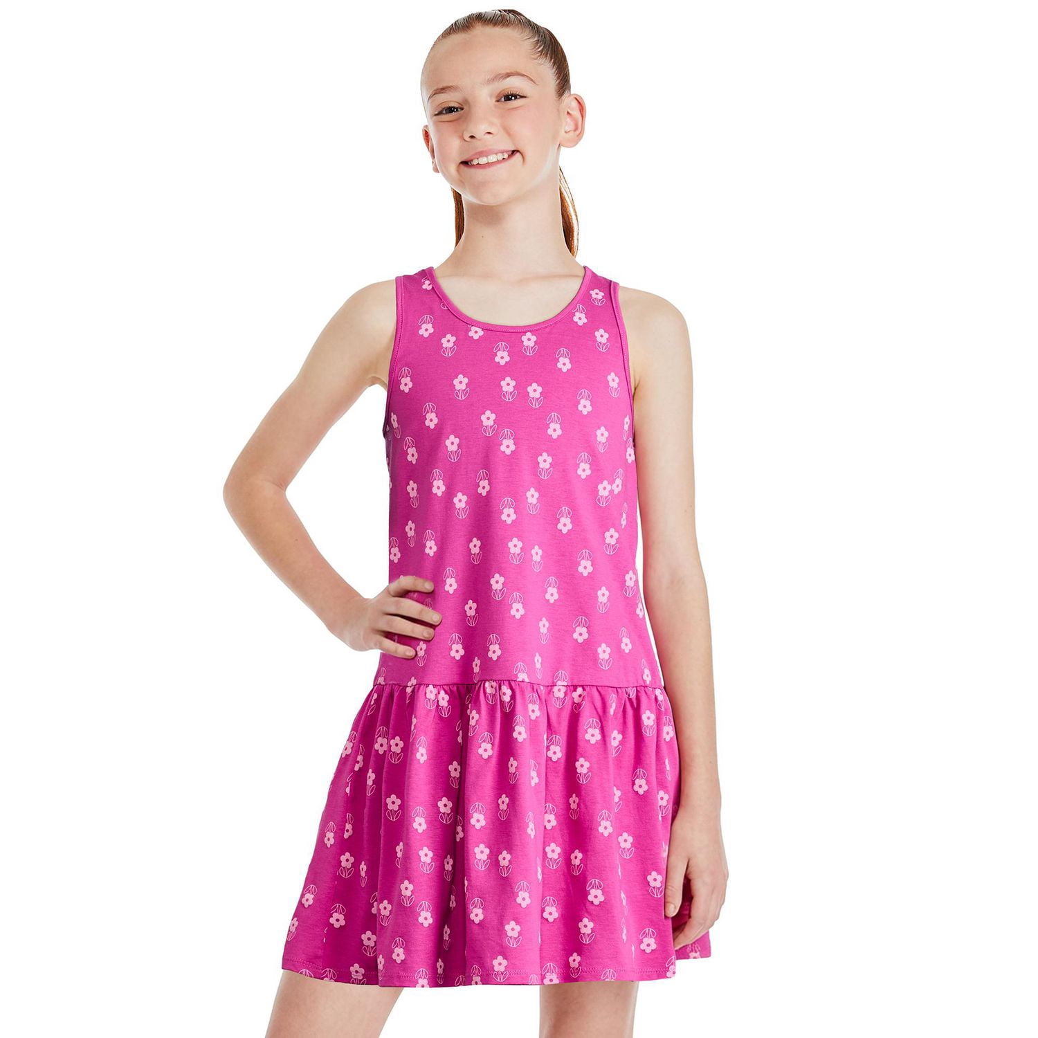 George Girls' Skater Dress