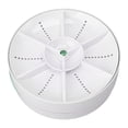 thumbnail image 1 of Mini Dishwasher, Multifunctional Timed Off Kitchen Dishwasher, Portable Household USB Dish Washing Machine Cleaner For Trip, Apartment, Home, Dorm, Installation Free, 1 of 8