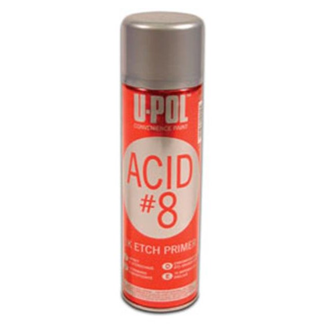 U-POL Products UP0741 Acid 8 Etch Primer- Aer.