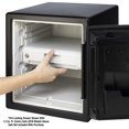thumbnail image 4 of SentrySafe Locking Drawer for SFW082 and SFW123 Fireproof and Waterproof Safes, Multi-Positional Shelf Accessory for 0.8 and 1.2 Cubic Feet Safes, 913, 4 of 7