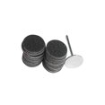 thumbnail image 1 of Sand Paper Replacement Pads For Electric Foot File Replaceable Sanding Paper 15mm 150Grit 50Pcs, 1 of 9