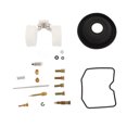 thumbnail image 2 of Kit de Réparation de Carburateur de Moto, 19pcs Carburateur de Moto Carburateur de Reconstruction Ensemble Moto Outil de Réparation de Carburateur Construit pour l'Avenir, 2 of 8