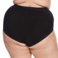 thumbnail image 3 of George Women's Plus Shaper Brief 2-Pack, 3 of 3