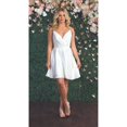 thumbnail image 1 of Short A-line cocktail dress, 1 of 4