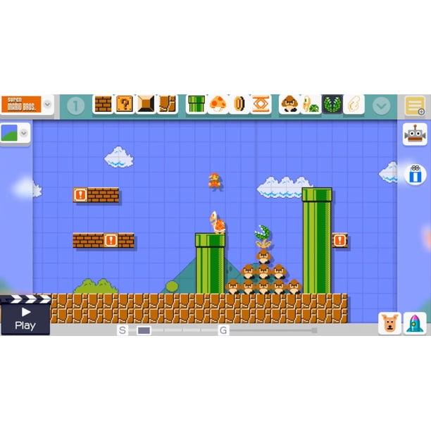 Restored Nintendo Wii U WiiU Super Mario Maker Console Deluxe Set