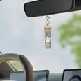thumbnail image 1 of EGNMCR Décoration pour la Maison, Décoration de Pièce, Décoration d'Automne Pendentif de Parfum pour Voiture Parfum d'Huile de Parfum Longue Durée Diffuseur Automobile 10 ml, 1 of 6