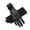Black, variant on GDREDA Elegant Women's Lace Pattern Sunscreen Gloves with Ice Silk Fabric for Breathable Comfort and - Grip in Daily Use Black,One Size