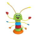 thumbnail image 3 of Banzai Wigglin’ Waterpillar Pulvérisateur de pelouse en forme de chenille pour s'amuser en extérieur pendant l'été, convient aux enfants de 3 ans et plus, 3 of 7