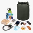 thumbnail image 1 of Ccdes Sac Étanche, Sac Étanche Pliable en PVC pour Extérieur, Sac de Rangement pour Baril, Sacs de Transport pour Camping Randonnée Plage, Sac Étanche en PVC, 1 of 7