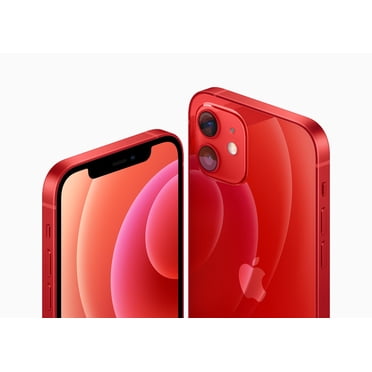 Apple iPhone 12 Remis à Neuf 64 Go Téléphone Intelligent Déverrouillé (Bon)