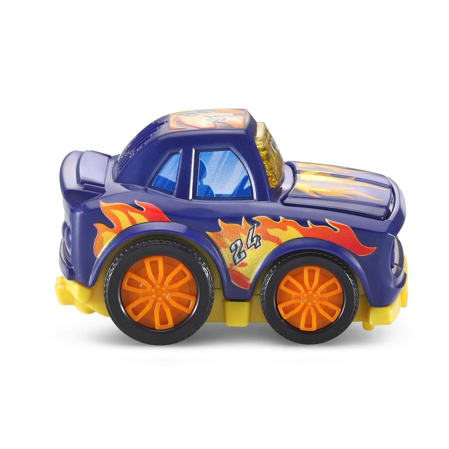 VTech Tut Tut Bolides Lenny as du circuit - Version anglaise