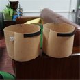 thumbnail image 2 of RYRDWP Planting FeltCloth Planting Container Bag Thicken Garden Pot, 2 of 8