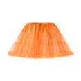 thumbnail image 4 of Jupe Mini Plissée en Tulle Uni Multi-Couches pour Femmes, Fête, Club, Cosplay, 4 of 7