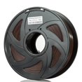 thumbnail image 1 of CloneBox 03438 1.75mm PLA 3D Printer Filament 1kg Brown, 1 of 3