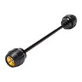 thumbnail image 4 of funtasica Front Fork Crash Sliders Aluminum Radschutz Z900 2016-2017, Stainless, Easy Golden, 4 of 9
