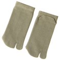 thumbnail image 2 of Green Socks 1 Pcs Socks Split Toe Design Separates Toes Bunion and A Bunion Pad Toe Friction and Hallux Valgus, 2 of 5