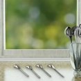 thumbnail image 2 of 4pcs Sturdy 316 Stainless Steel Spoons: Stylish, Comfortable and Versatile!, 2 of 11