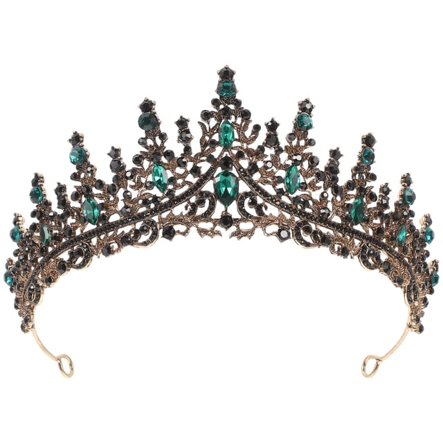 Diadème en Strass Mariage Diadème de Mariée Couronne Bal Banquets Coiffe pour Femmes