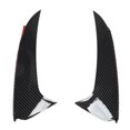 thumbnail image 2 of 2 Pcs Rear Bumper Spoiler Air Vent Cover Lower Air Vent Cover Trim Frame Replacement for  CLS Class W218 C218 Car Interior Exterior Modification, 2 of 7