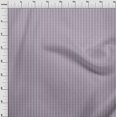 thumbnail image 3 of oneOone Georgette Viscose Fabric Dot & Chevron Block Fabric Prints By Yard 42 Inch Wide, 3 of 4