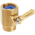 thumbnail image 2 of Dramm Valve d'Arrêt en Laiton - 10-12353/C300C, 2 of 5
