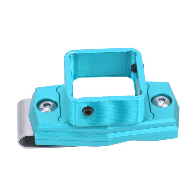 Billiard Cues Chalk Holder,Strong Adsorption Billiard Chalk Box and Chalk Clip Set Billiard Accessories