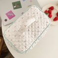 thumbnail image 2 of Sac à Fermeture Éclair de Maquillage simple et Populaire, Grande Capacité de Rangement, Rose, 2 of 6