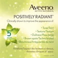thumbnail image 3 of Aveeno Sheer Face Moisturizer SPF 30, Positively Radiant, 3 of 8