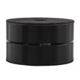 thumbnail image 1 of MERIGLARE Support de Pieds Anti-Vibration pour Haut-Parleur, Base d'Isolation pour Électronique Noir, 1 of 8