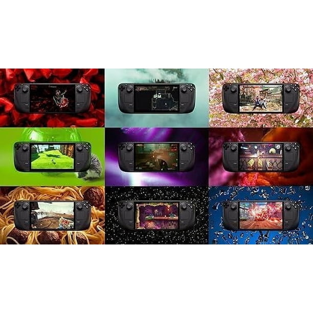 Valve Steam Deck OLED 1TB Handheld Gaming Console - Walmart.ca