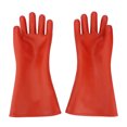 thumbnail image 1 of Insulated Safety 20KV High Voltage Electricians Electrical Insulating Gloves, 1 of 10