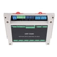 thumbnail image 1 of 10A 5V 2 Channel GPIO Relay Switch Board Module, Optocoupler Isolation, Industrial Automation Control, ABS Rail Mount Case, for Smart Home Systems, 1 of 7
