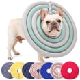 thumbnail image 3 of EGNMCR Pet Headcollars Collars Swimming And Dog Anti-licking Protection Ultra-light Dog Grooming Cover A collar, 3 of 4