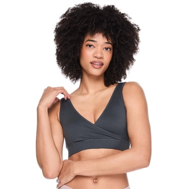 George Women's Seamless Nursing Sleep Bra 2-Pack