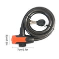 thumbnail image 3 of yilyih Bike Lock for Electric Bike,Lock for Bicycle Lock Portable Test Lock for Mountain Bike Electric Bicycle Lock, 3 of 7