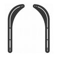 thumbnail image 1 of AMX SBB-01 Soundbar Bracket To Mount Above Or Below TV Black, 1 of 4