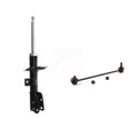 thumbnail image 1 of Transit Auto Front Right (Passenger Side) Strut and TOR Link Kit for Car Chevrolet Equinox Pontiac Torrent KSS-106270, 1 of 2