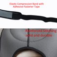 thumbnail image 3 of Adjustable Protective Knee Pads Thicken Sponge Cushion Protection -slip Knee Guard Safety Protective Equipment, 3 of 7