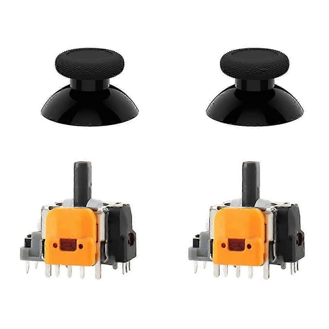Replacement Hall Effect Joystick for Xbox One Xbox Series S/X Controller Parts Kit
