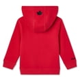 thumbnail image 2 of Canadiana Toddlers' Gender Inclusive Full-Zip Hoodie, 2 of 3